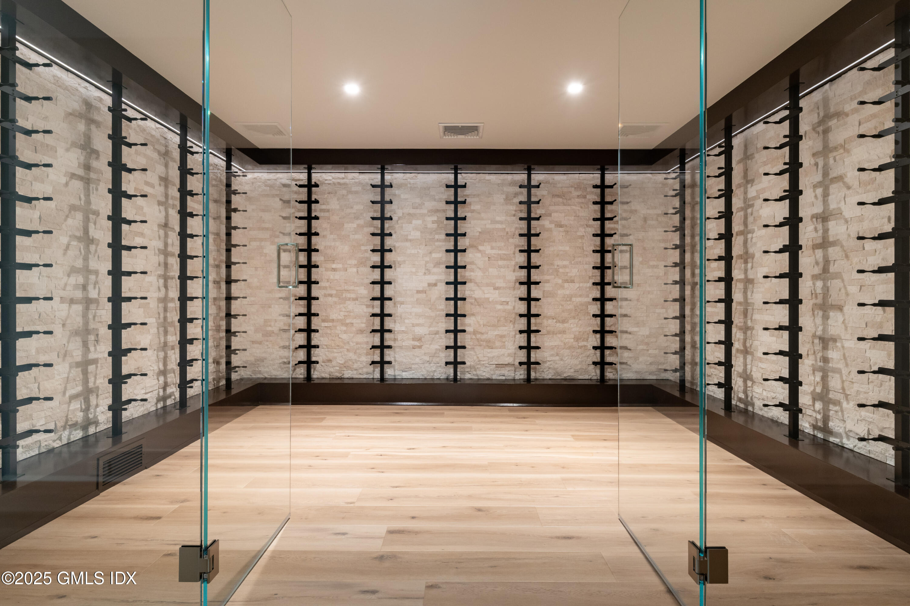 7 Parsonage Road Greenwich, CT 06830 - Photo 41 of 47 WINE ROOM