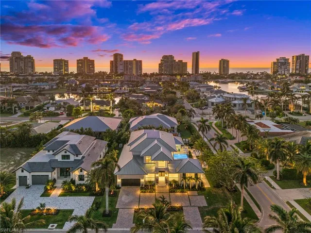 $8,500,000 | 506 Neapolitan Lane, Naples, FL 34103