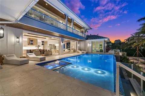 $8,745,000 | 506 Neapolitan Lane, Naples, FL 34103