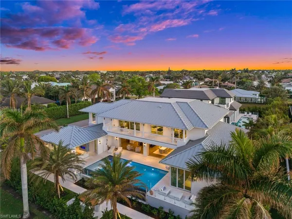 $8,500,000 | 506 Neapolitan Lane, Naples, FL 34103