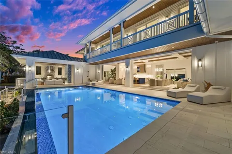 $8,745,000 | 506 Neapolitan Lane, Naples, FL 34103