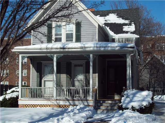 7 Lafayette Place Rochester, NY 14607 - Photo 1 of 1 Exterior Front