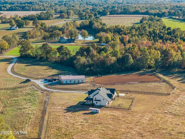 $1,590,000 | 168 Huntersville Denmark Road, Denmark, TN 38391
