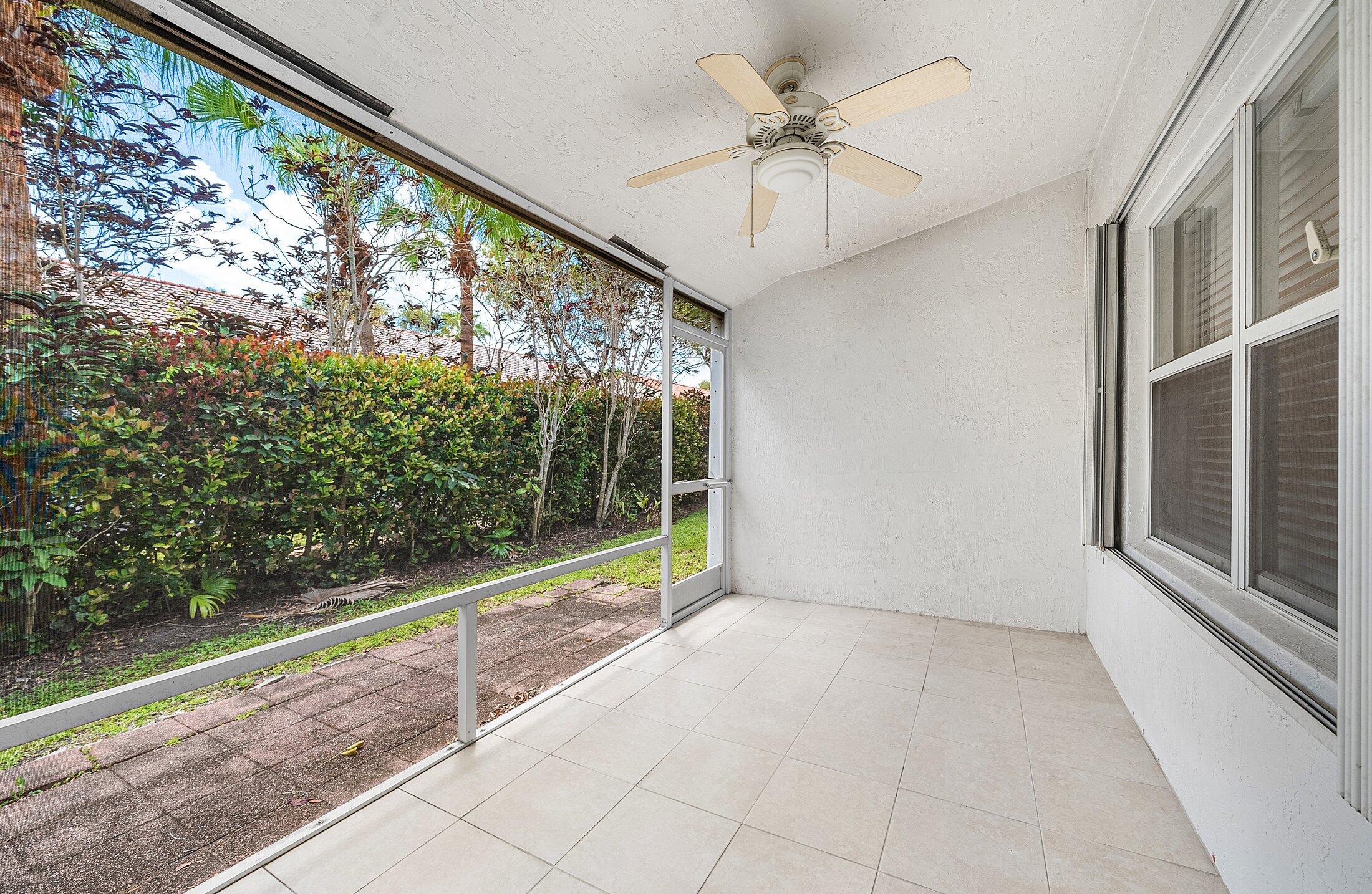 6060 Petunia Road Delray Beach, FL 33484 - Photo 28 of 59 a view of an entryway