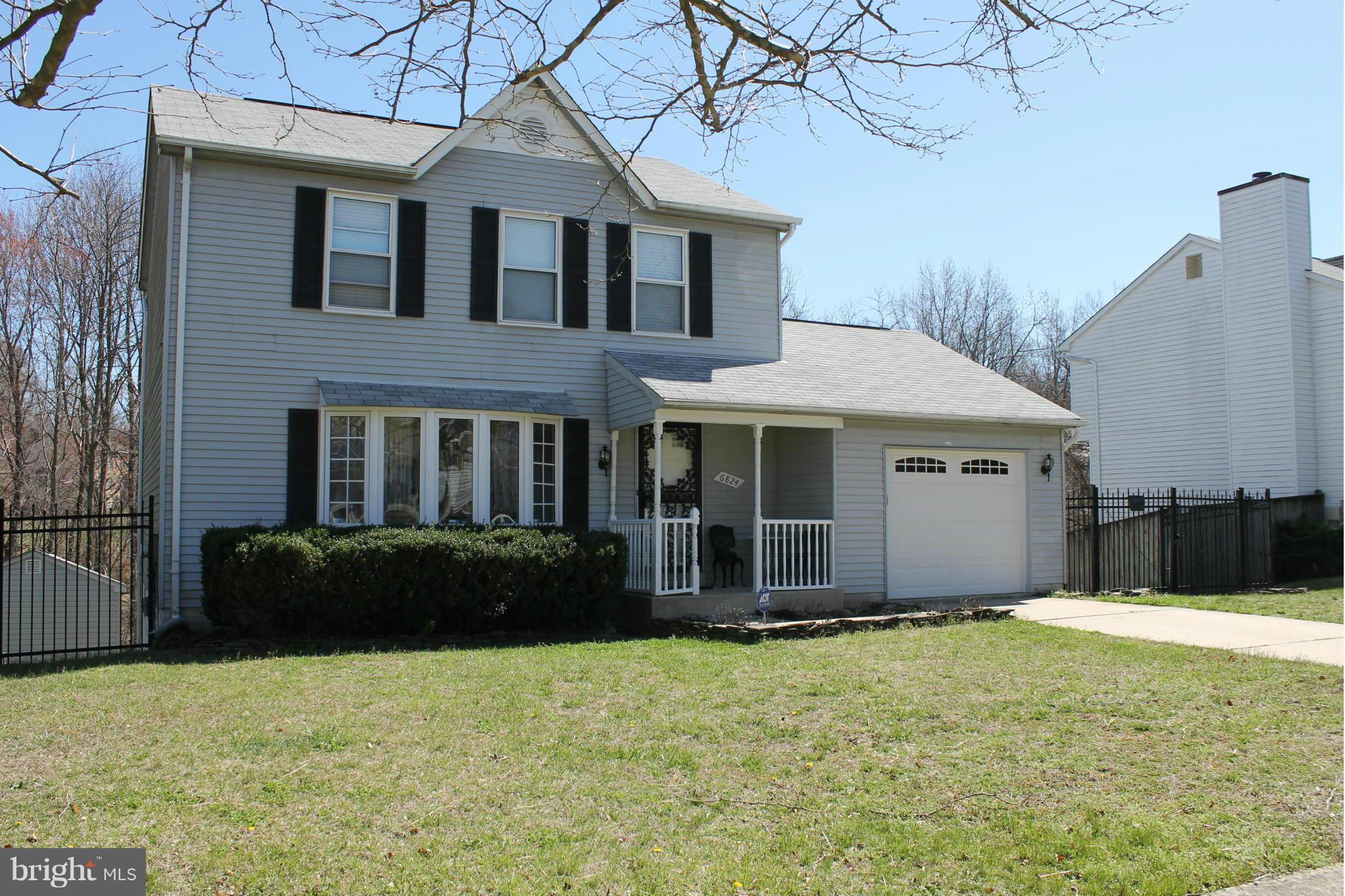 6824 Cherryfield Road Fort Washington, MD 20744 - Photo 1 of 27 Exterior (Front)