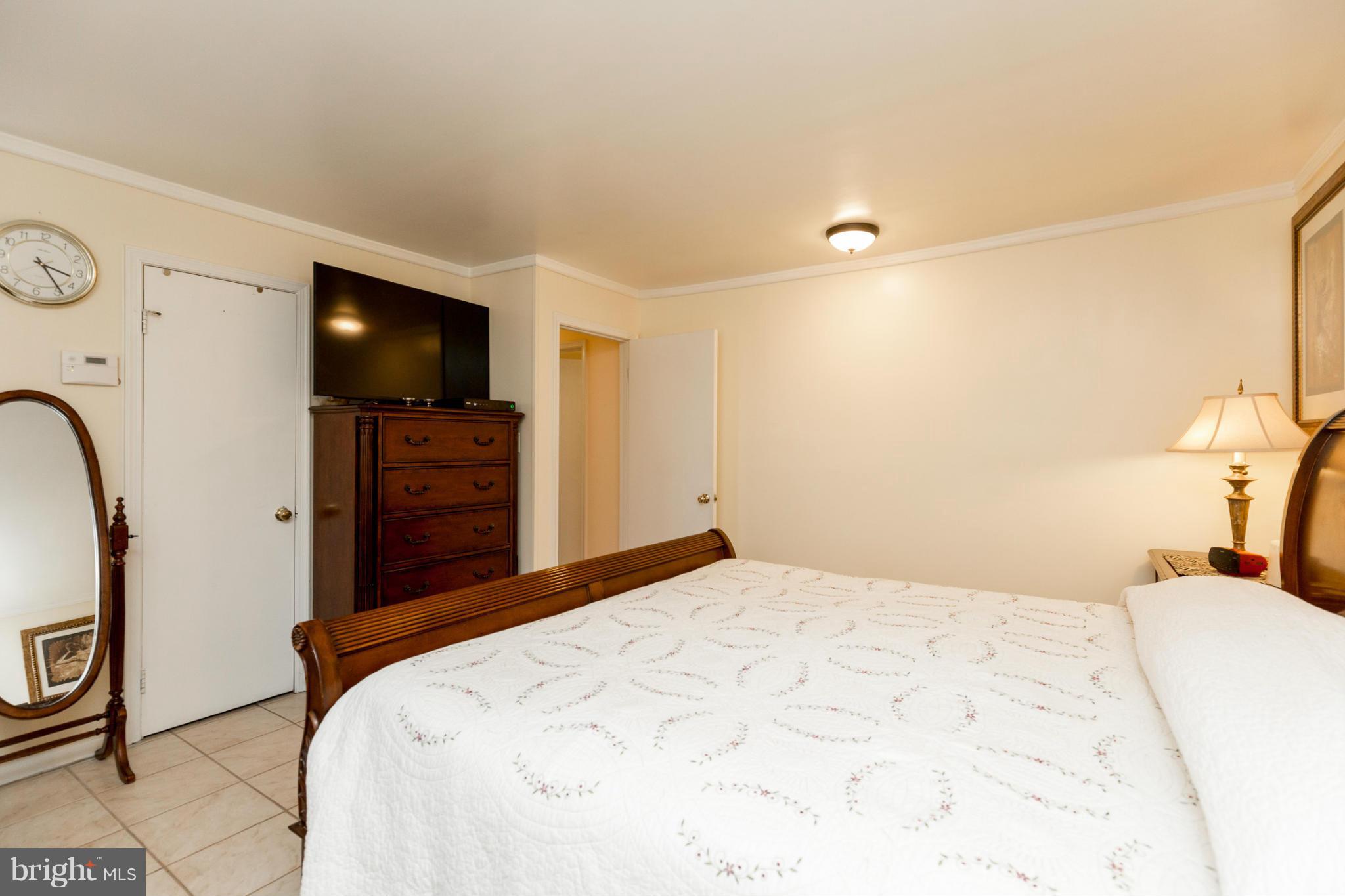 6824 Cherryfield Road Fort Washington, MD 20744 - Photo 16 of 27 Bedroom (Master)