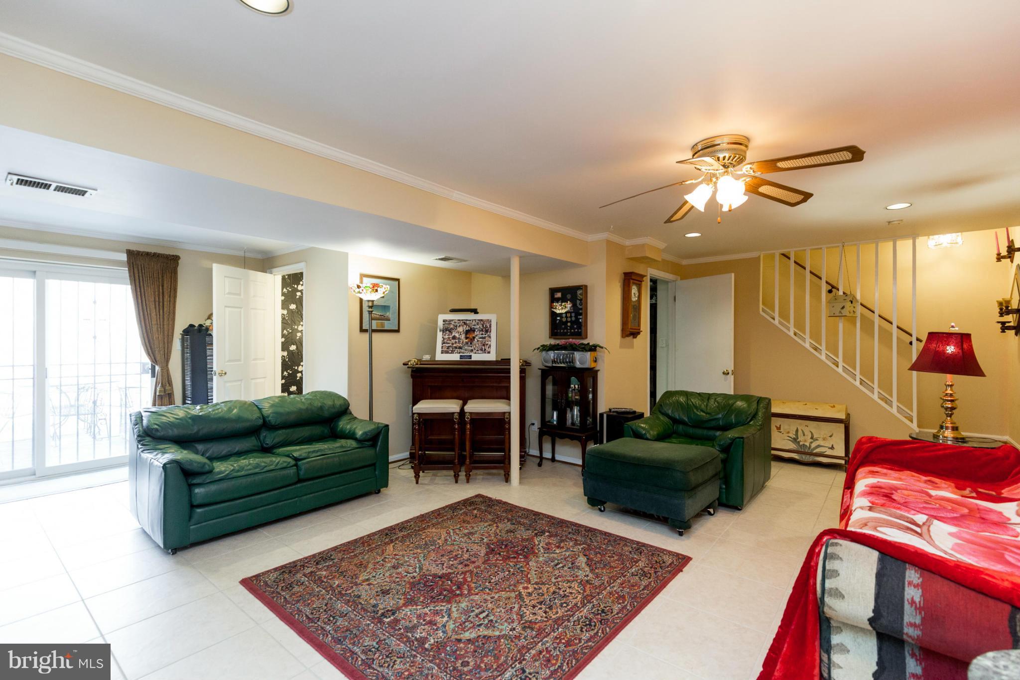 6824 Cherryfield Road Fort Washington, MD 20744 - Photo 3 of 27 Basement