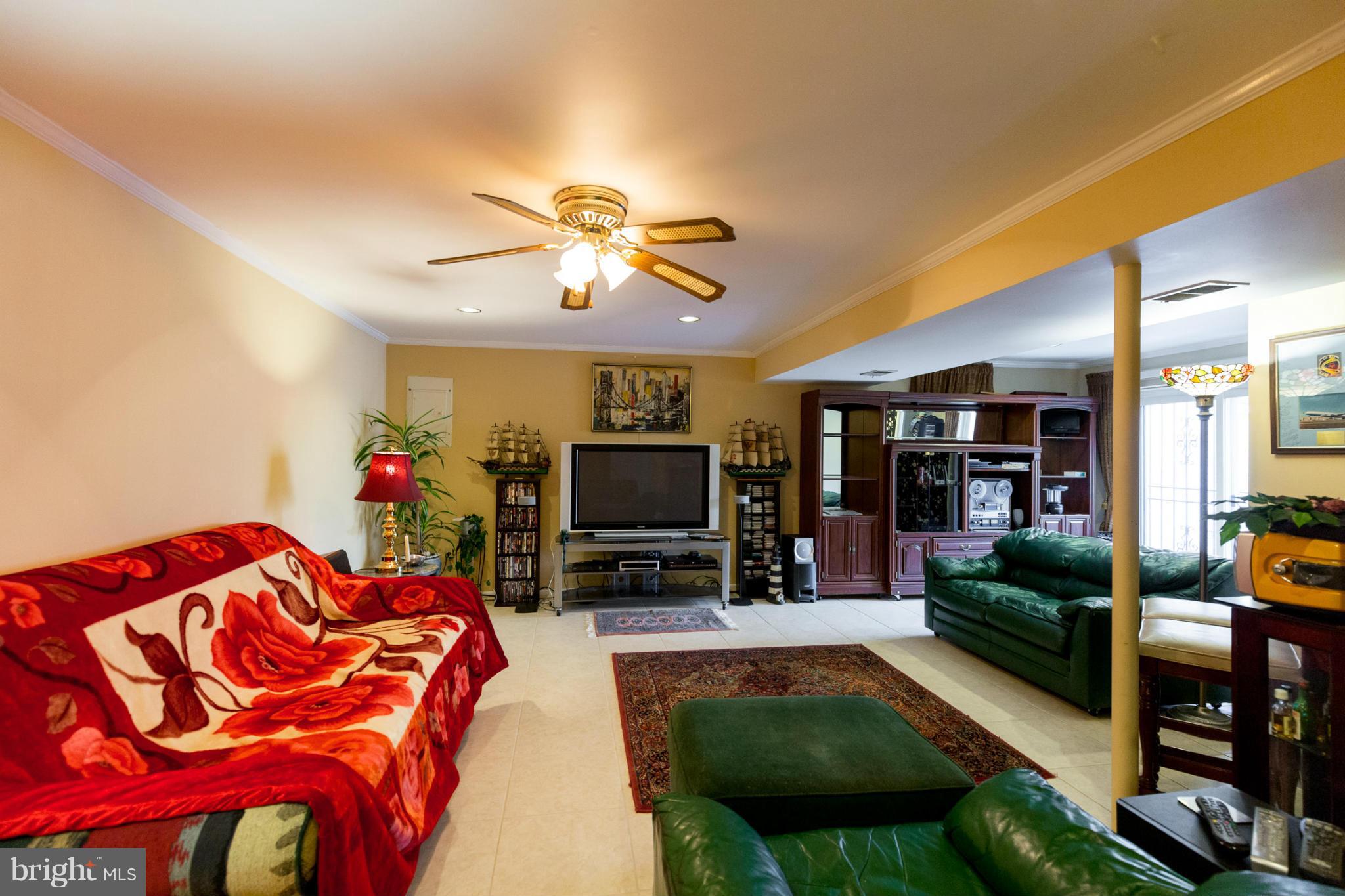 6824 Cherryfield Road Fort Washington, MD 20744 - Photo 25 of 27 Basement
