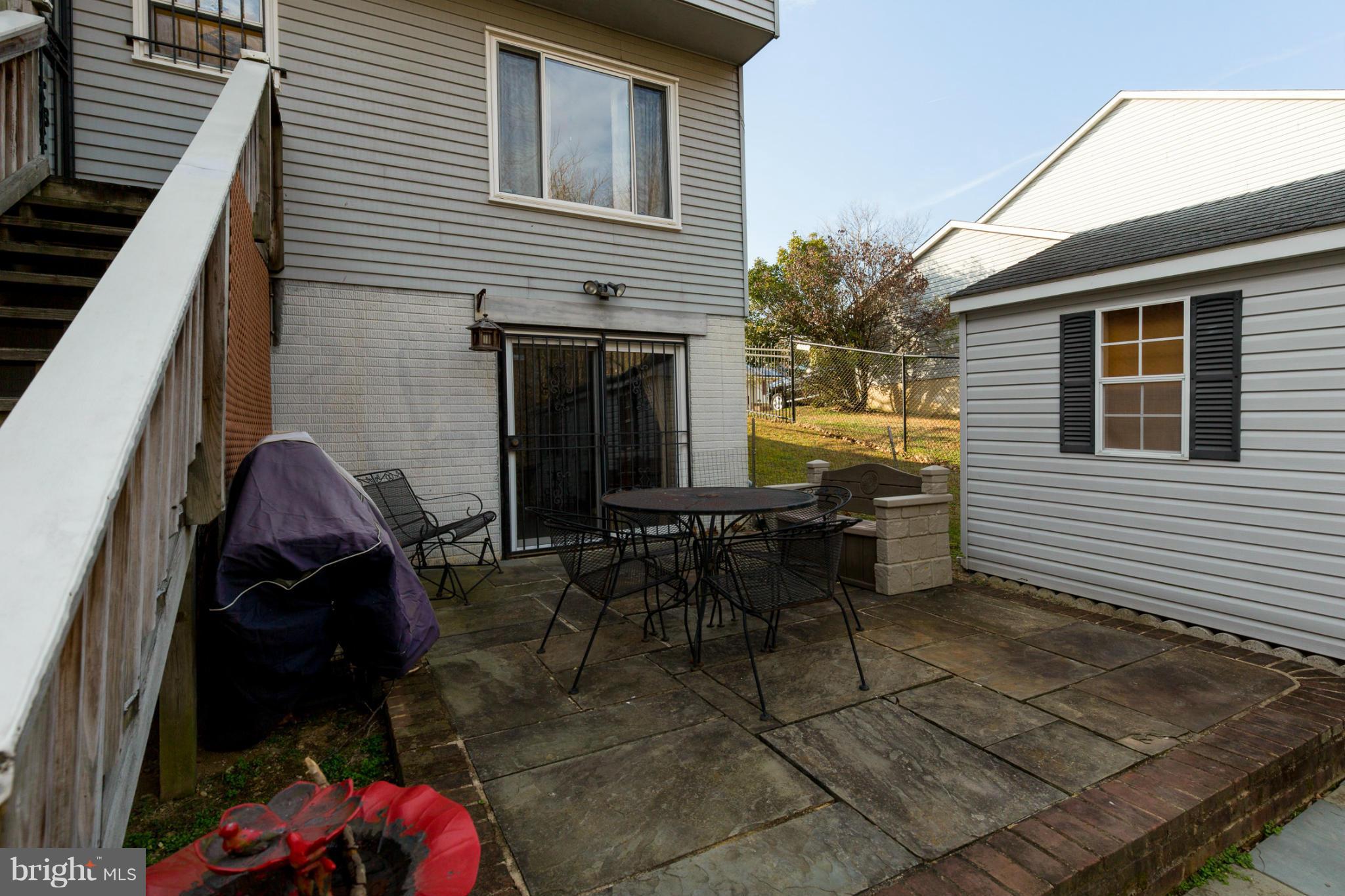6824 Cherryfield Road Fort Washington, MD 20744 - Photo 27 of 27 Exterior (Rear)