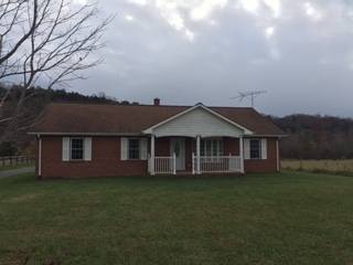 1468 Middle River Road Staunton, VA 24401 - Photo 1 of 16 a view of a house with a yard