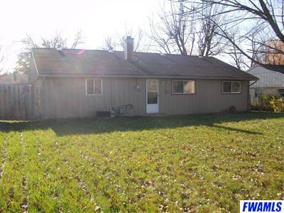 1125 Tulip Tree Road Fort Wayne, IN 46825 - Photo 4 of 4 Gallery Image 4
