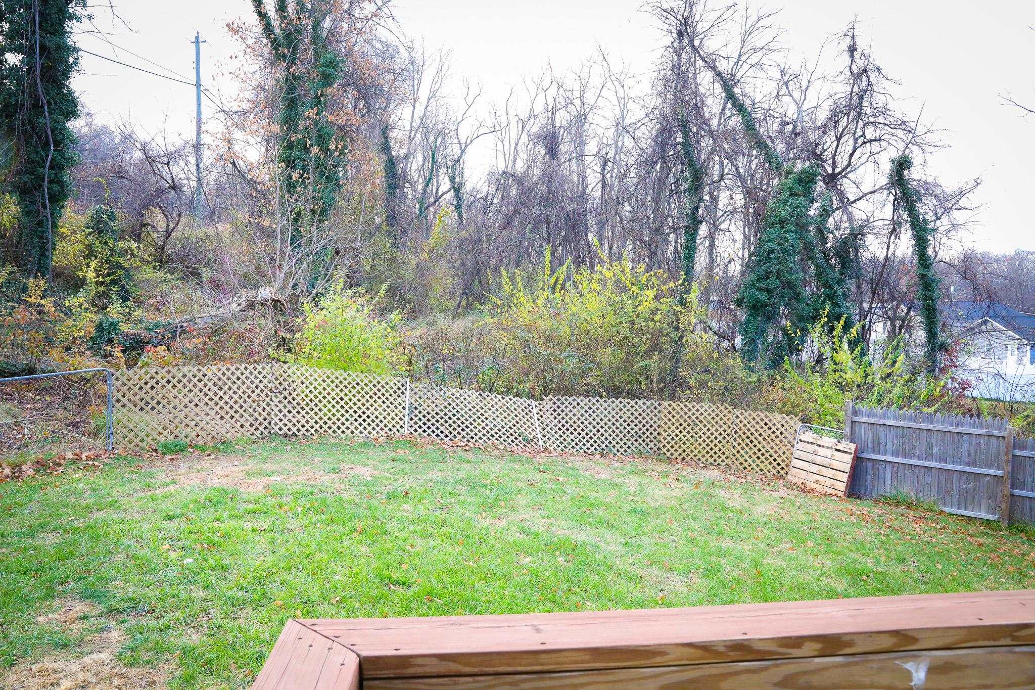 701 Western Road Waynesboro, VA 22980 - Photo 11 of 42 a view of a back yard