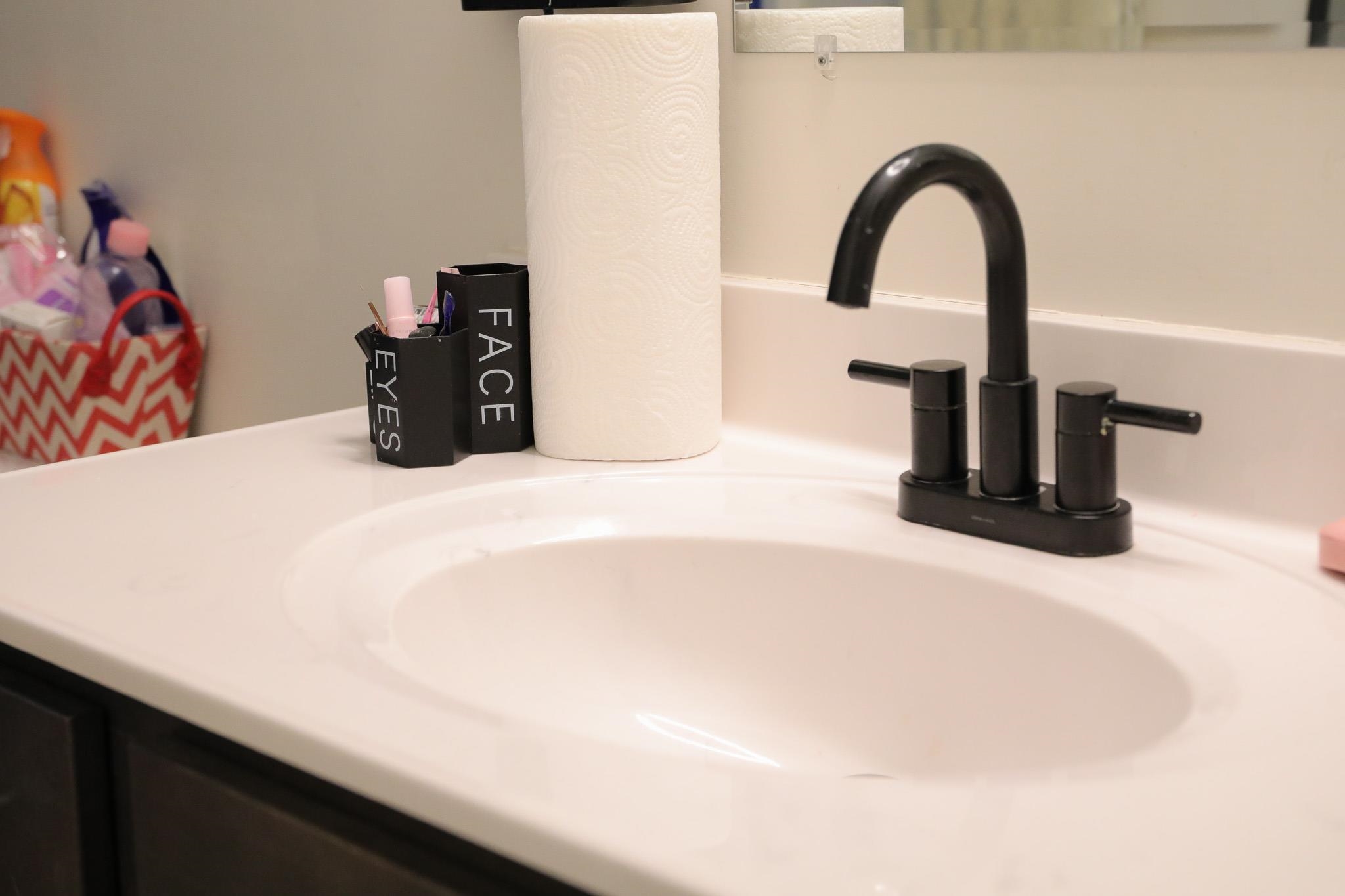 701 Western Road Waynesboro, VA 22980 - Photo 33 of 42 a close view of sink and tap