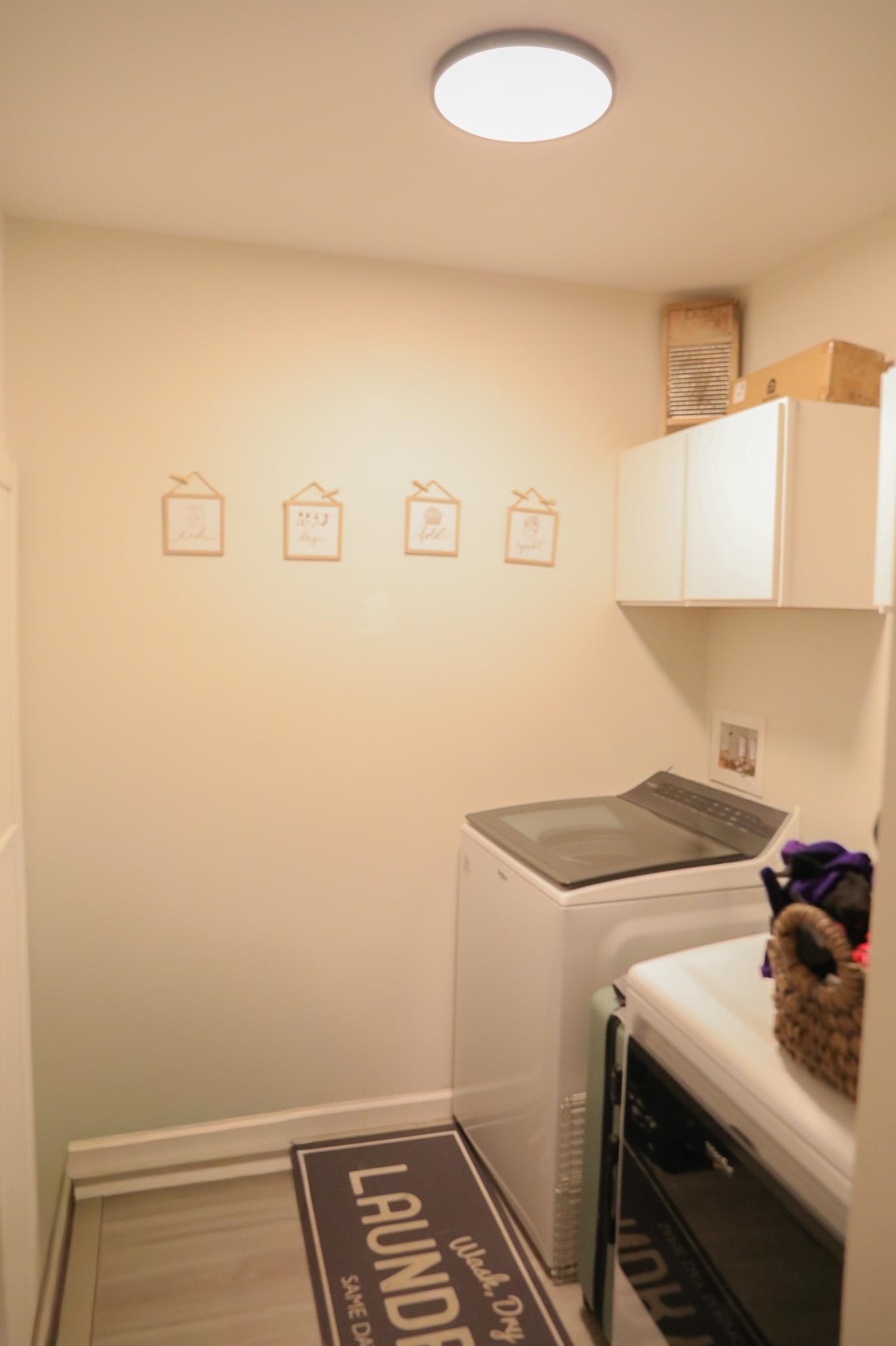 701 Western Road Waynesboro, VA 22980 - Photo 34 of 42 a utility room with dryer and washer