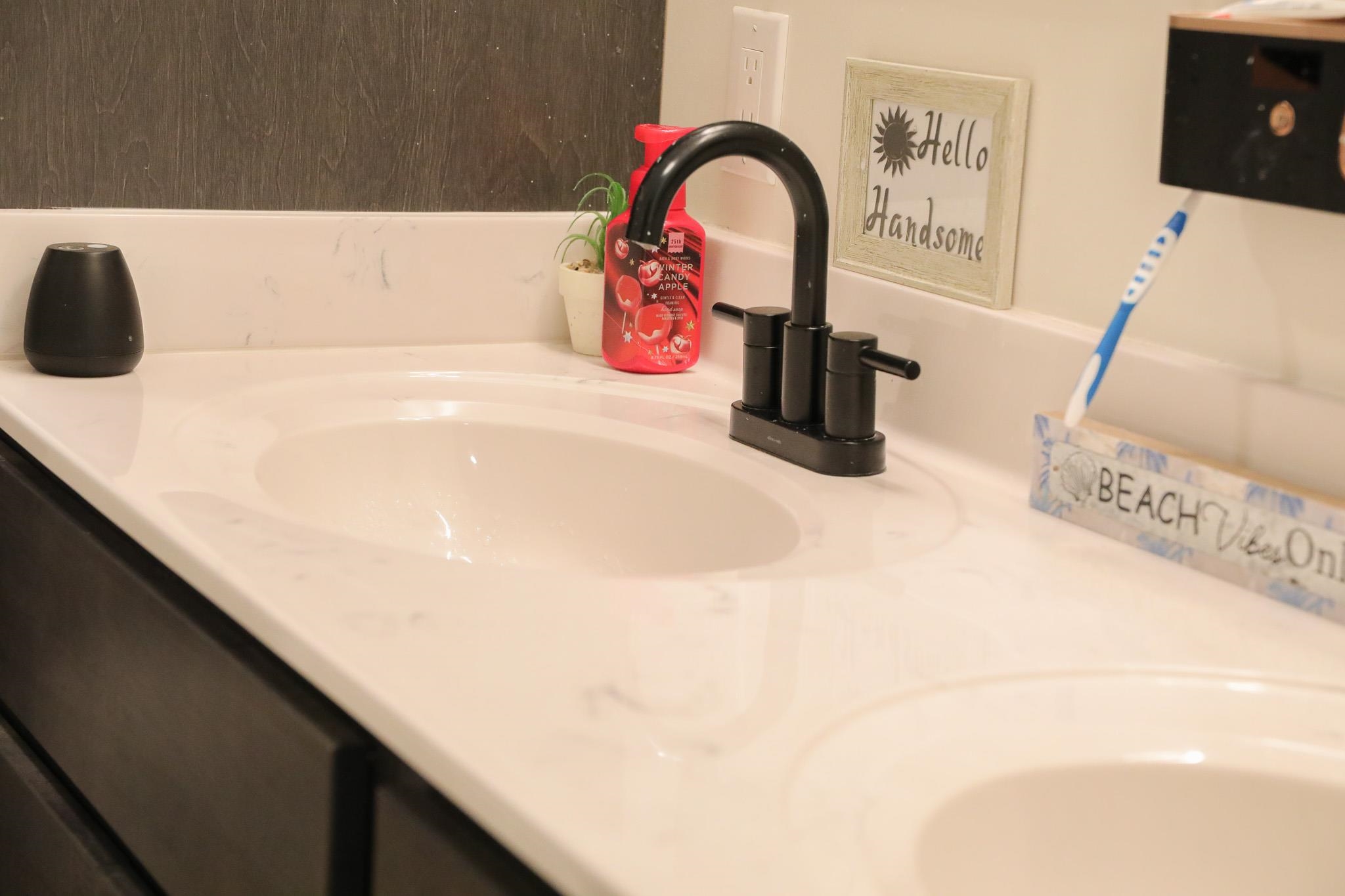 701 Western Road Waynesboro, VA 22980 - Photo 40 of 42 a close view of sink