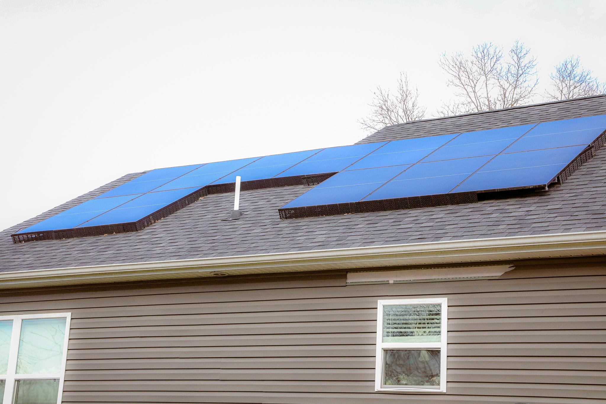 701 Western Road Waynesboro, VA 22980 - Photo 10 of 42 a view of a backyard