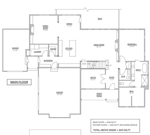 $1,550,000 | 7331 Bentwood Trail, Kalamazoo, MI 49009