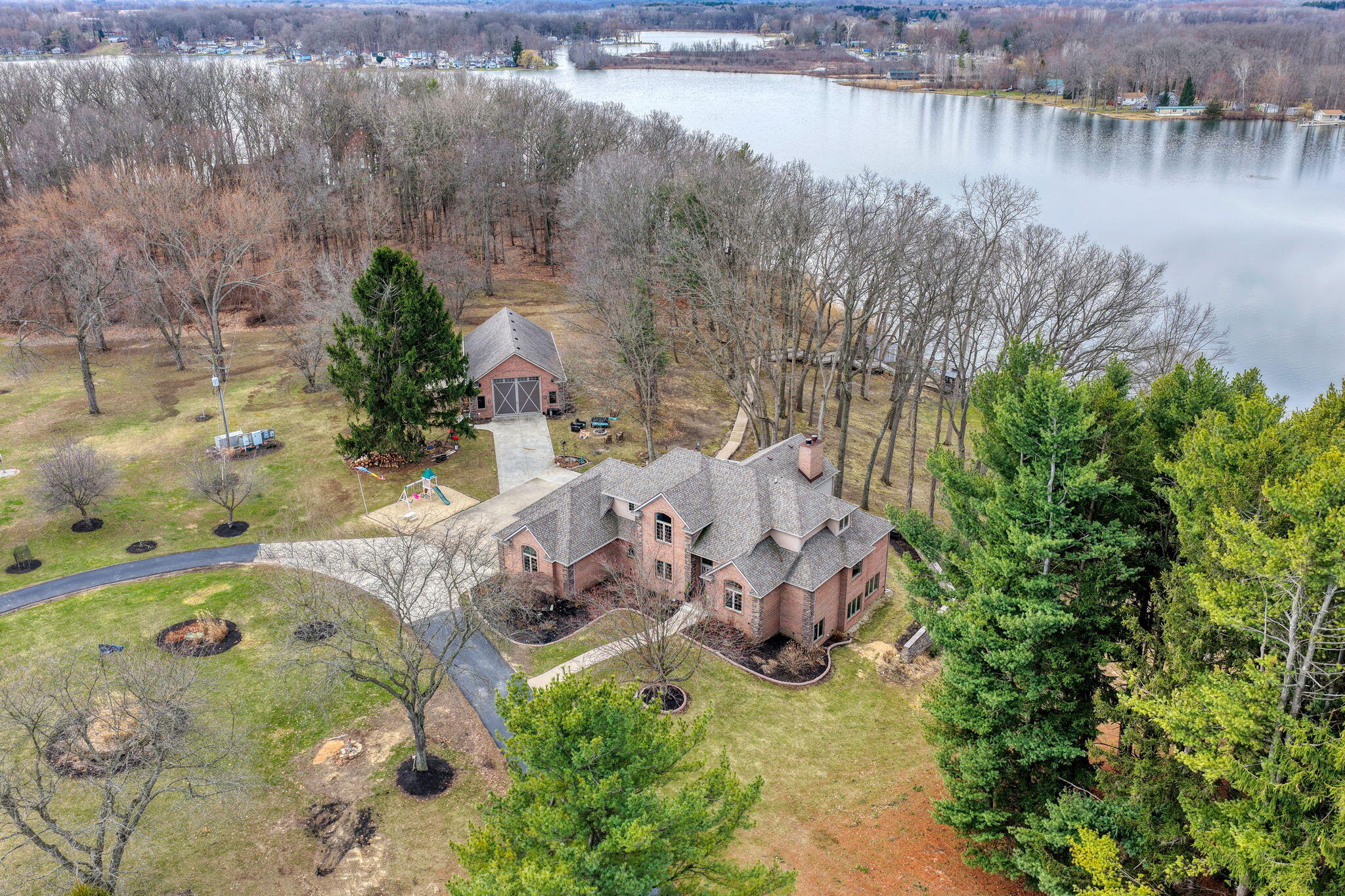 1725 Hemlock Road Quincy, MI 49082 - Photo 1 of 128 118-web-or-mls-DJI_20260314113548_0079_D