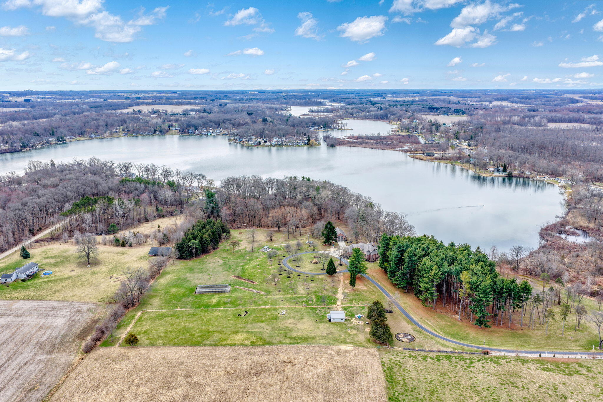 1725 Hemlock Road Quincy, MI 49082 - Photo 116 of 131 120-web-or-mls-DJI_20260314113842_0086_D