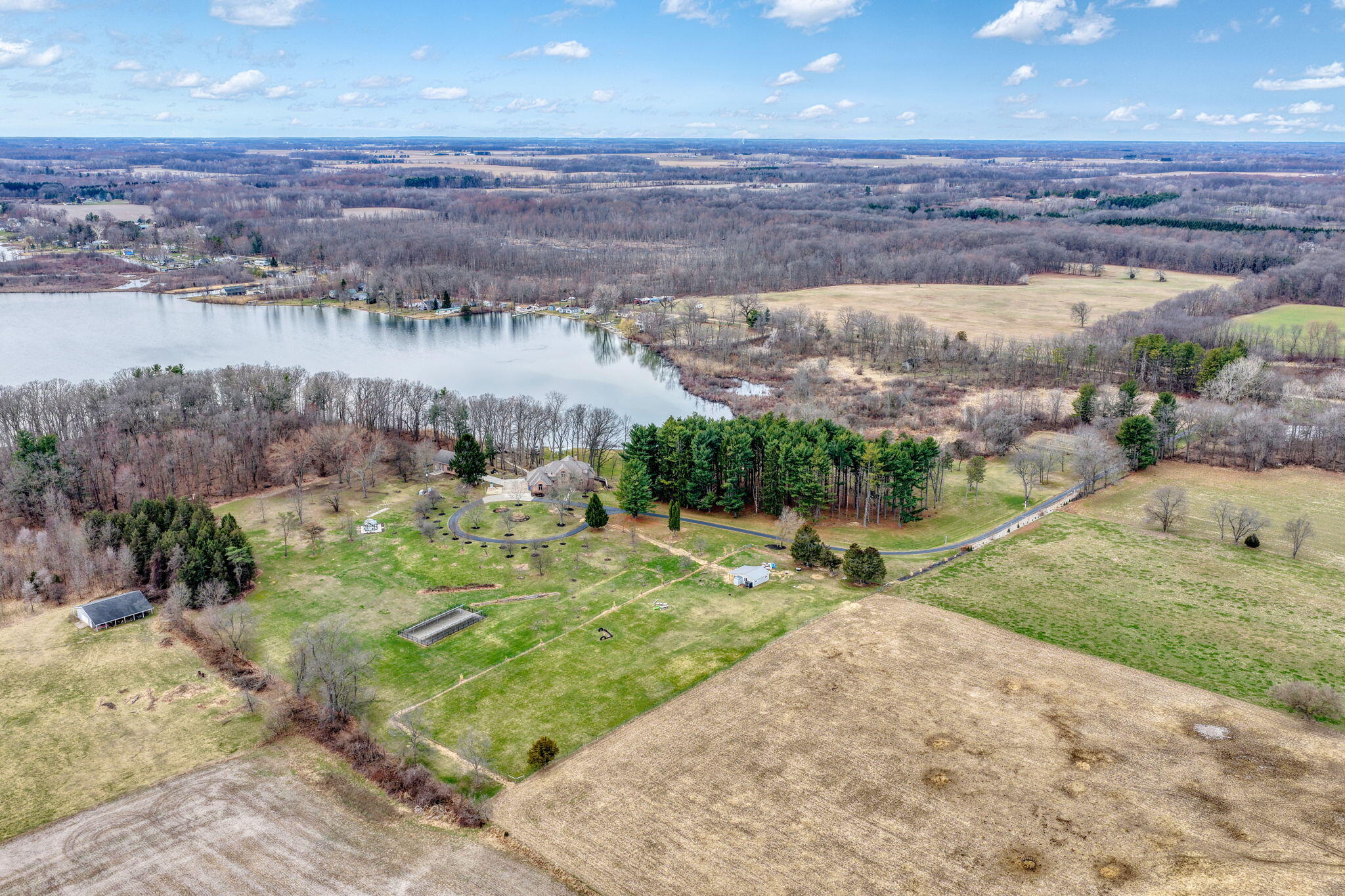 1725 Hemlock Road Quincy, MI 49082 - Photo 117 of 131 119-web-or-mls-DJI_20260314113646_0082_D