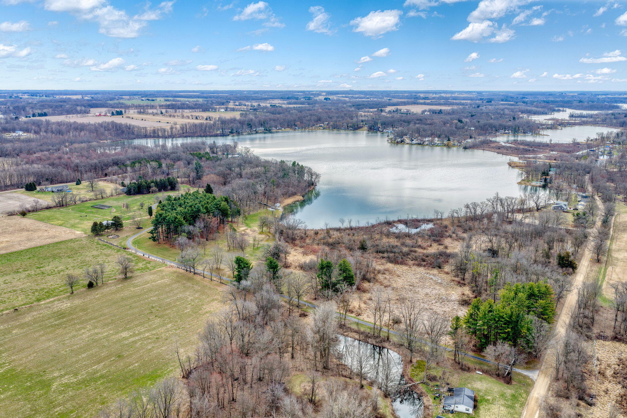 1725 Hemlock Road Quincy, MI 49082 - Photo 118 of 131 121-web-or-mls-DJI_20260314113951_0090_D