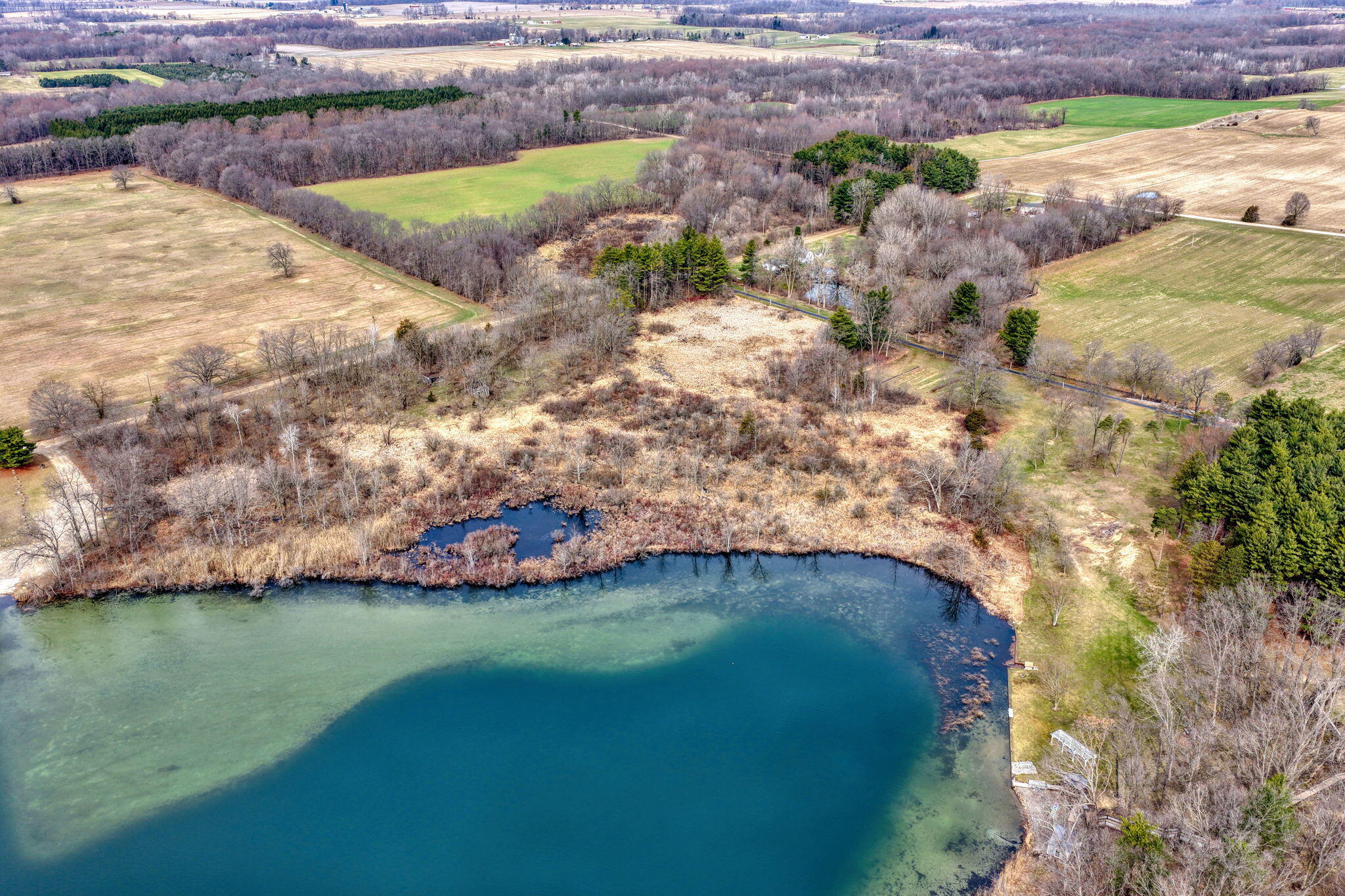 1725 Hemlock Road Quincy, MI 49082 - Photo 121 of 128 127-web-or-mls-DJI_20260314114549_0114_D