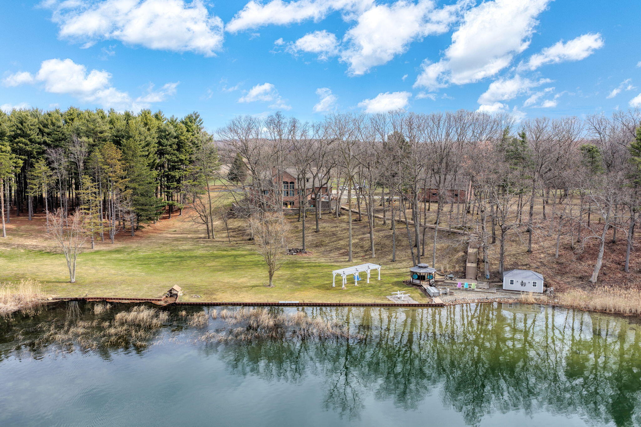 1725 Hemlock Road Quincy, MI 49082 - Photo 122 of 131 125-web-or-mls-DJI_20260314114409_0104_D
