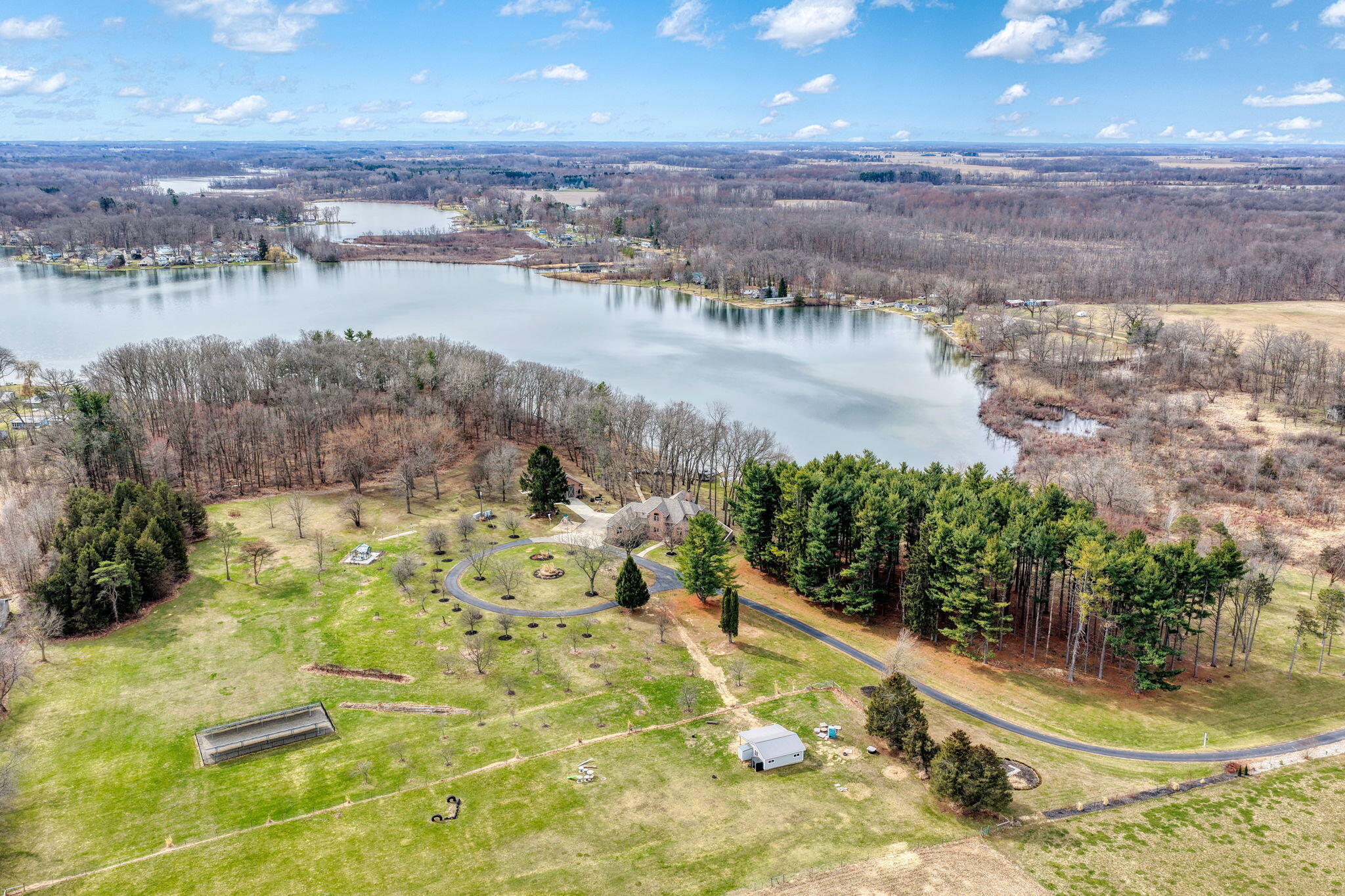 1725 Hemlock Road Quincy, MI 49082 - Photo 126 of 128 134-web-or-mls-DJI_20260314115226_0141_D