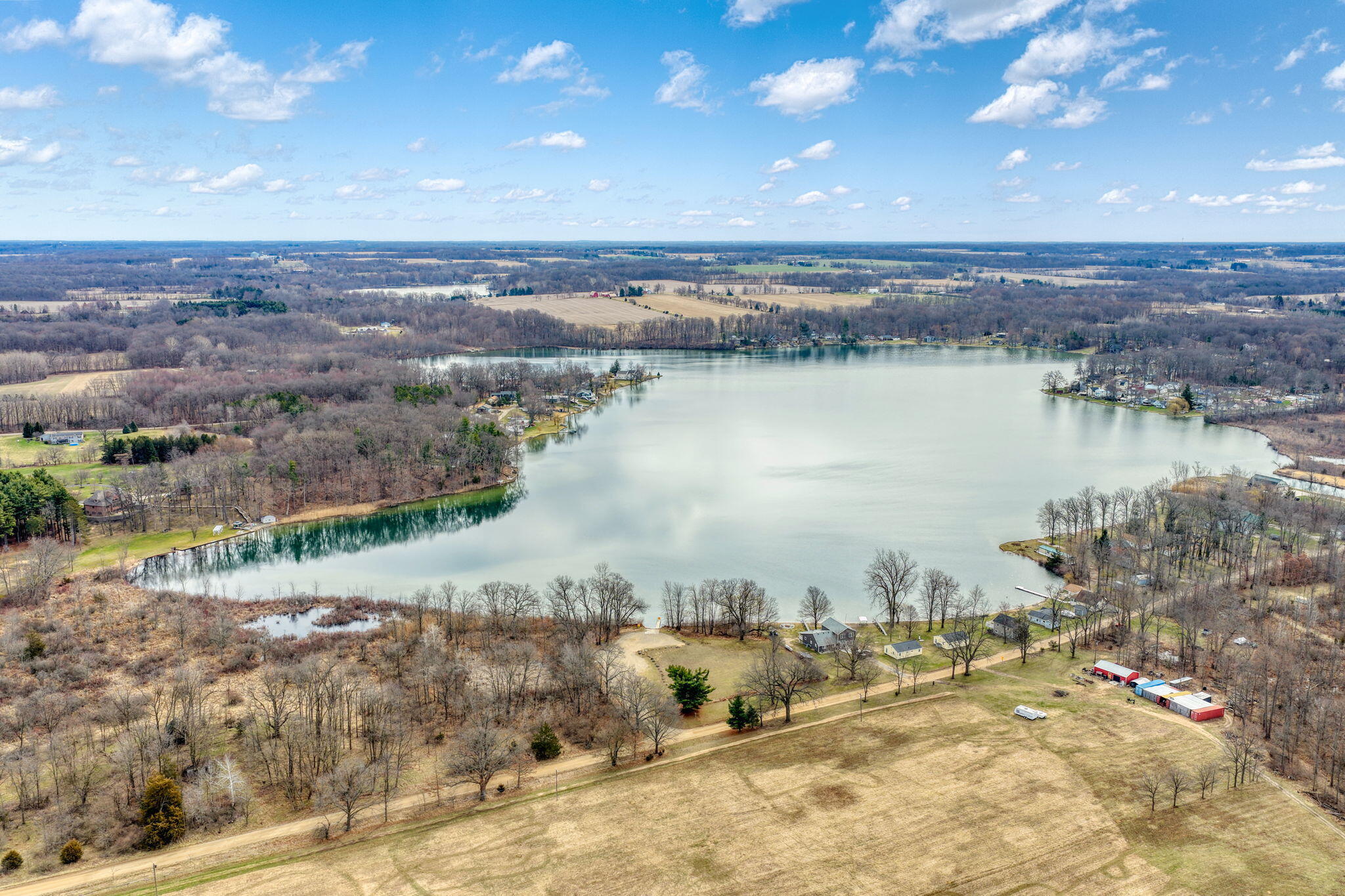 1725 Hemlock Road Quincy, MI 49082 - Photo 126 of 131 129-web-or-mls-DJI_20260314114713_0120_D