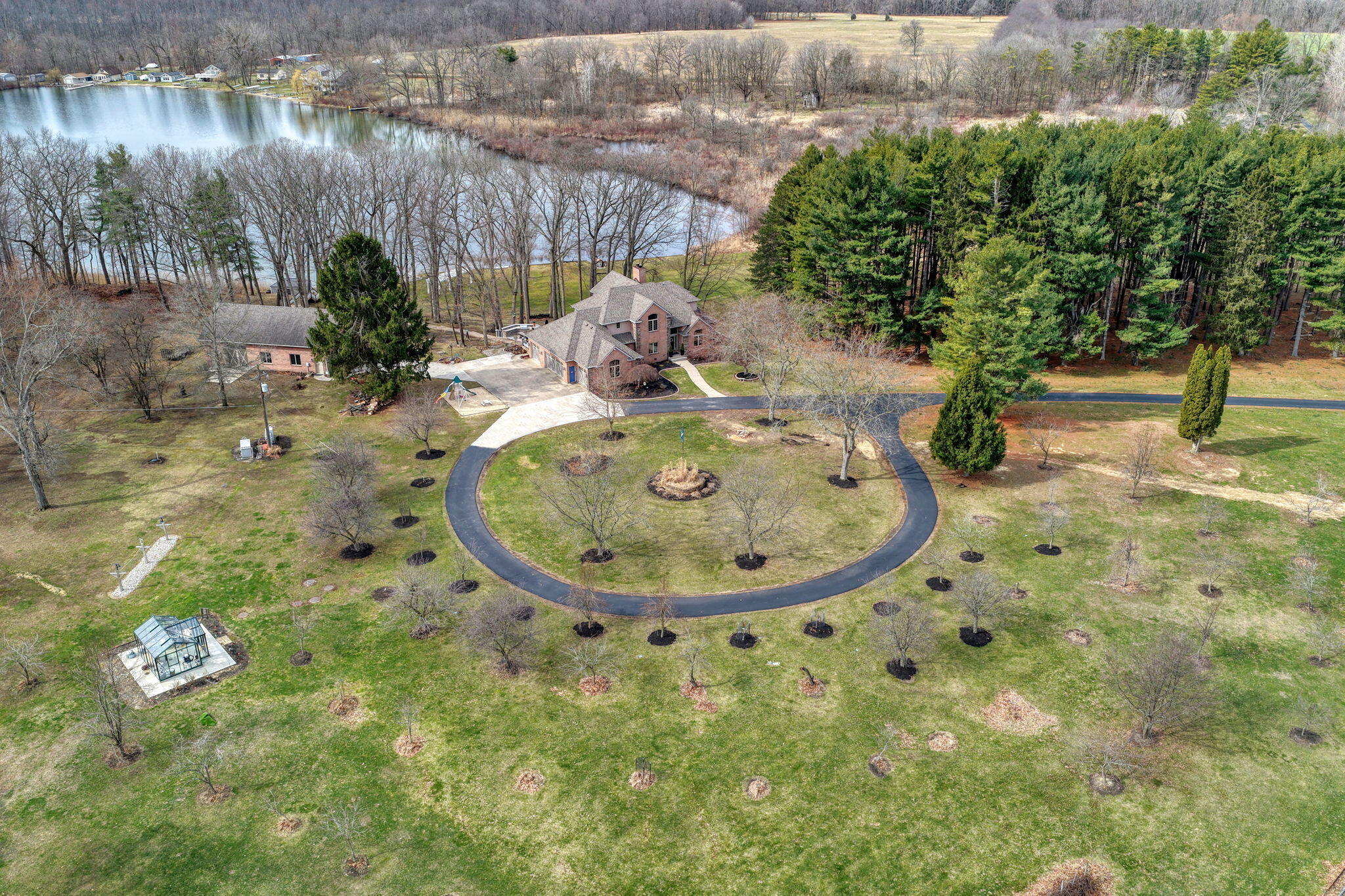 1725 Hemlock Road Quincy, MI 49082 - Photo 15 of 128 132-web-or-mls-DJI_20260314115123_0134_D