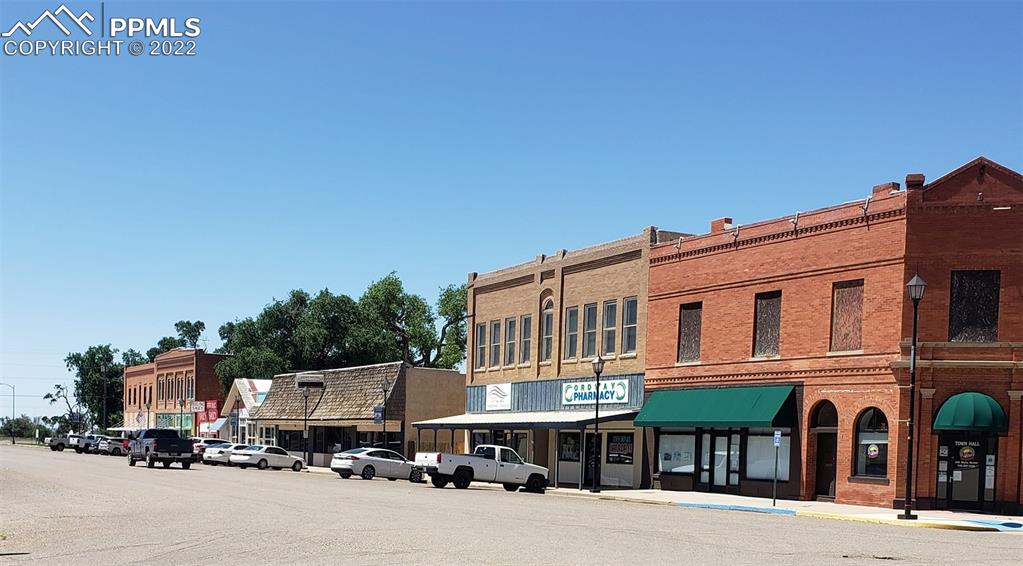 18761 County Road J Ordway, CO 81063 - Photo 22 of 26 a street view with tall buildings
