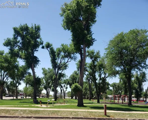 a view of a city view