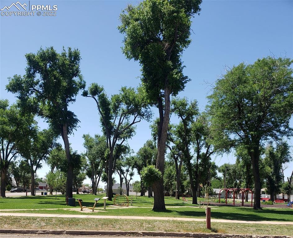 18761 County Road J Ordway, CO 81063 - Photo 24 of 26 a view of a park