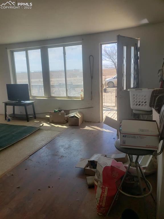 18761 County Road J Ordway, CO 81063 - Photo 3 of 26 a room with furniture and a window