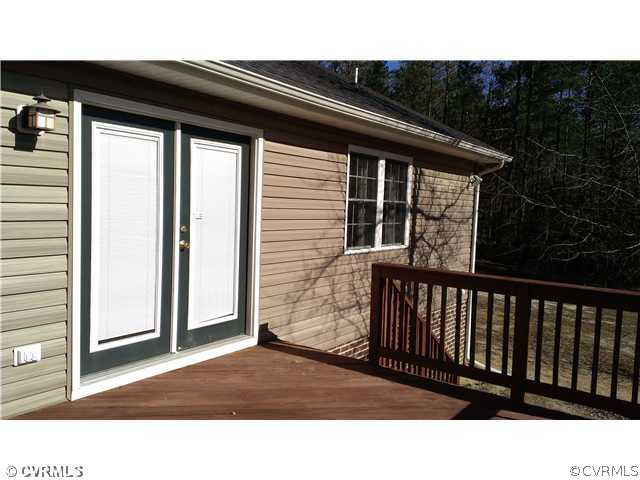 14368 Concord Road Ruther Glen, VA 22546 - Photo 20 of 23 Exterior Back