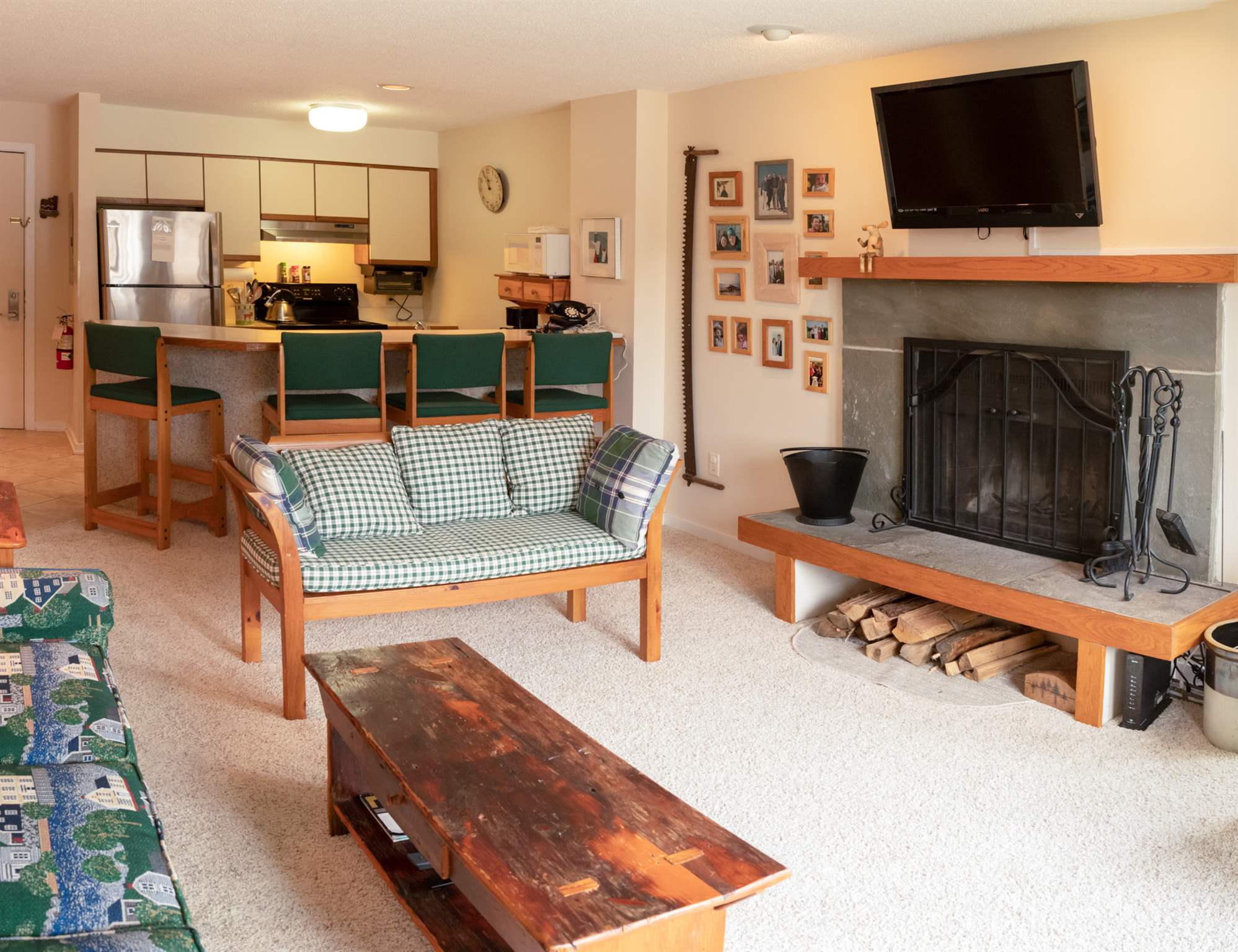 318 Okemo Mountain Road, Unit A207 Ludlow, VT 05149 - Photo 2 of 26 Gallery Image 2