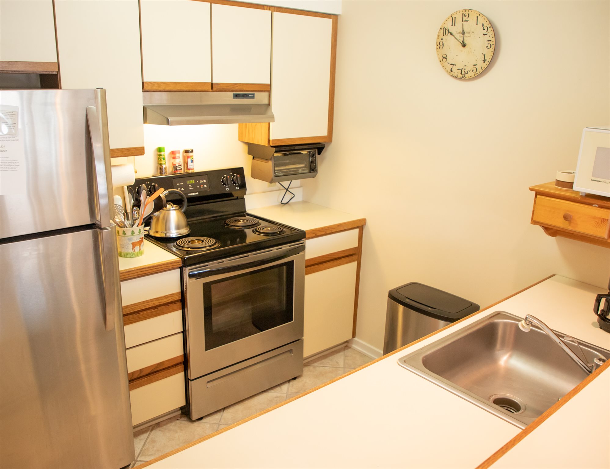 318 Okemo Mountain Road, Unit A207 Ludlow, VT 05149 - Photo 5 of 26 Gallery Image 5