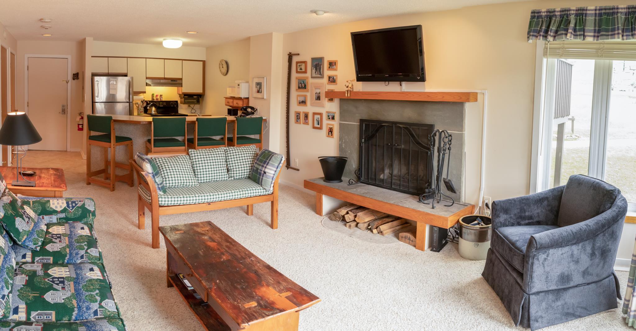 318 Okemo Mountain Road, Unit A207 Ludlow, VT 05149 - Photo 9 of 26 Gallery Image 9