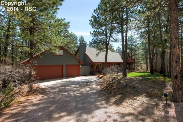 1540 Timber Valley Road Colorado Springs, CO 80919 - Photo 2 of 25