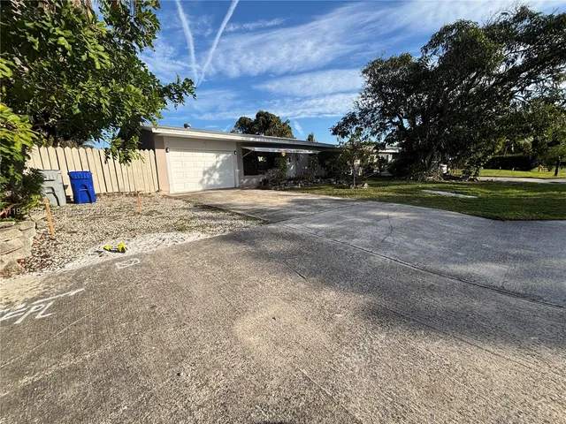 a view of a room with storage