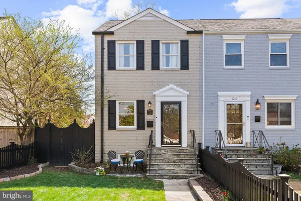 $759,000 | 1214 Franklin Street, Alexandria, VA 22314