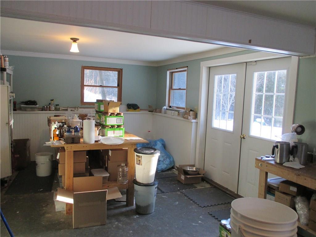 746 Pleasant View Ridge Road South China, ME 04358 - Photo 24 of 29 Finished room in basement currently...