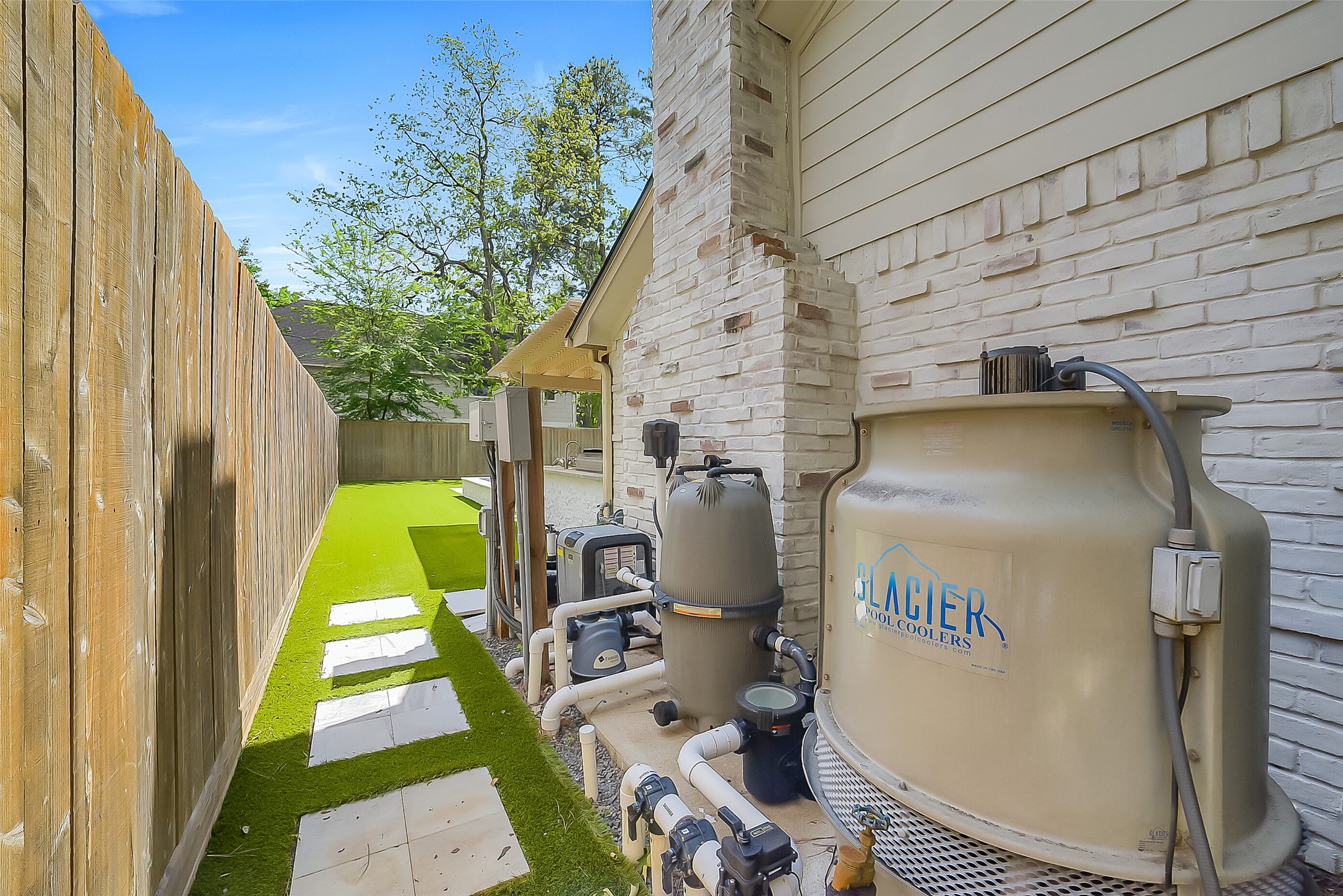 9519 Oxted Lane Spring, TX 77379 - Photo 34 of 37