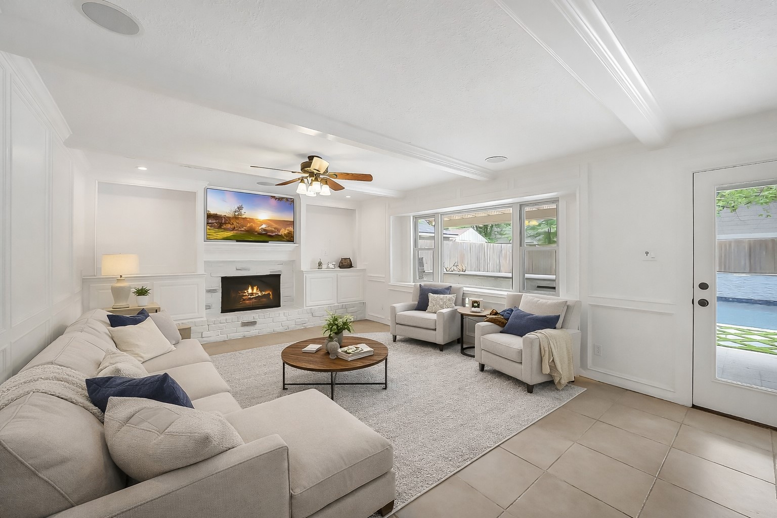 9519 Oxted Lane Spring, TX 77379 - Photo 5 of 37 Virtually Staged