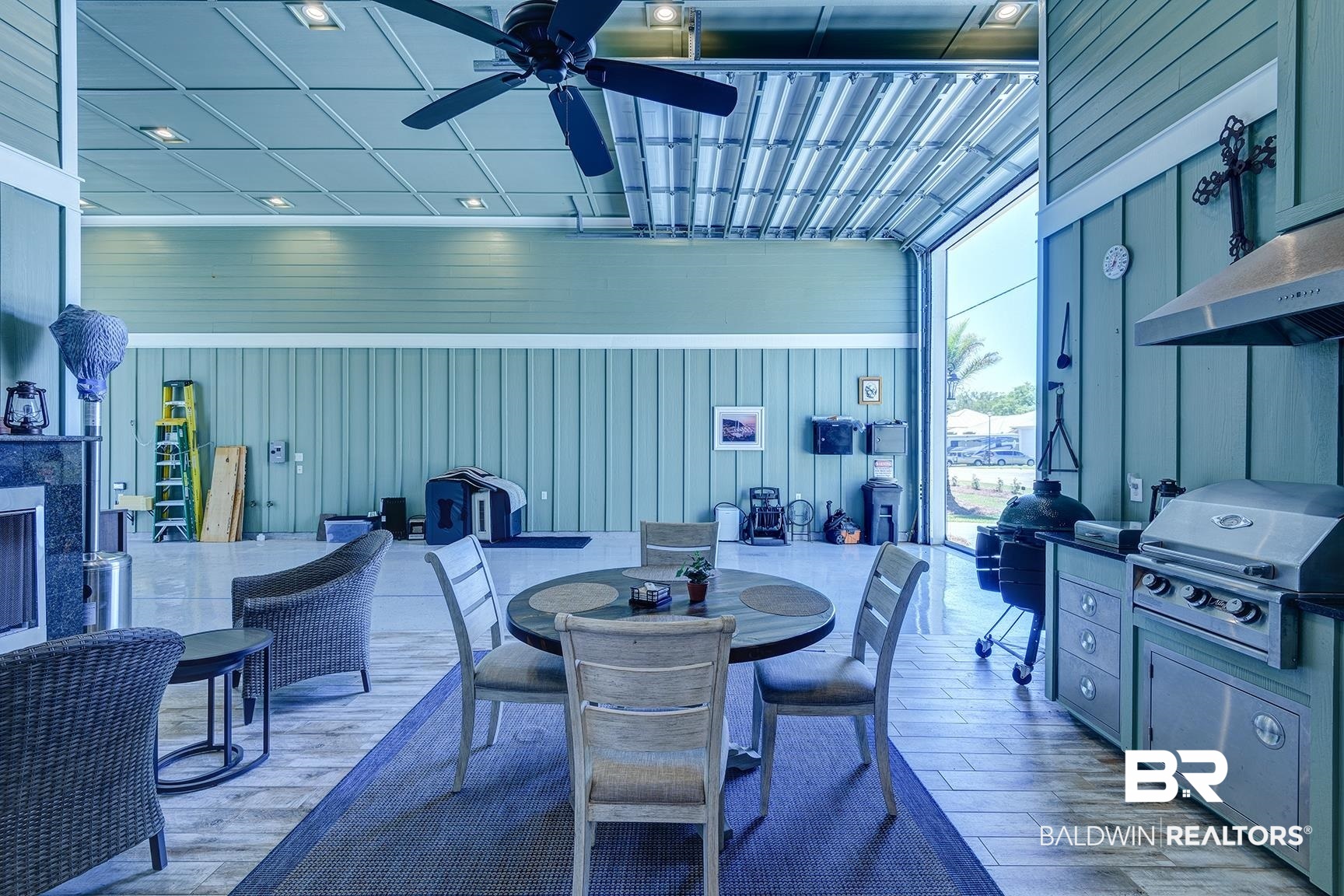 12400 Reunion Place Foley, AL 36535 - Photo 15 of 50 Courtyard View From Great