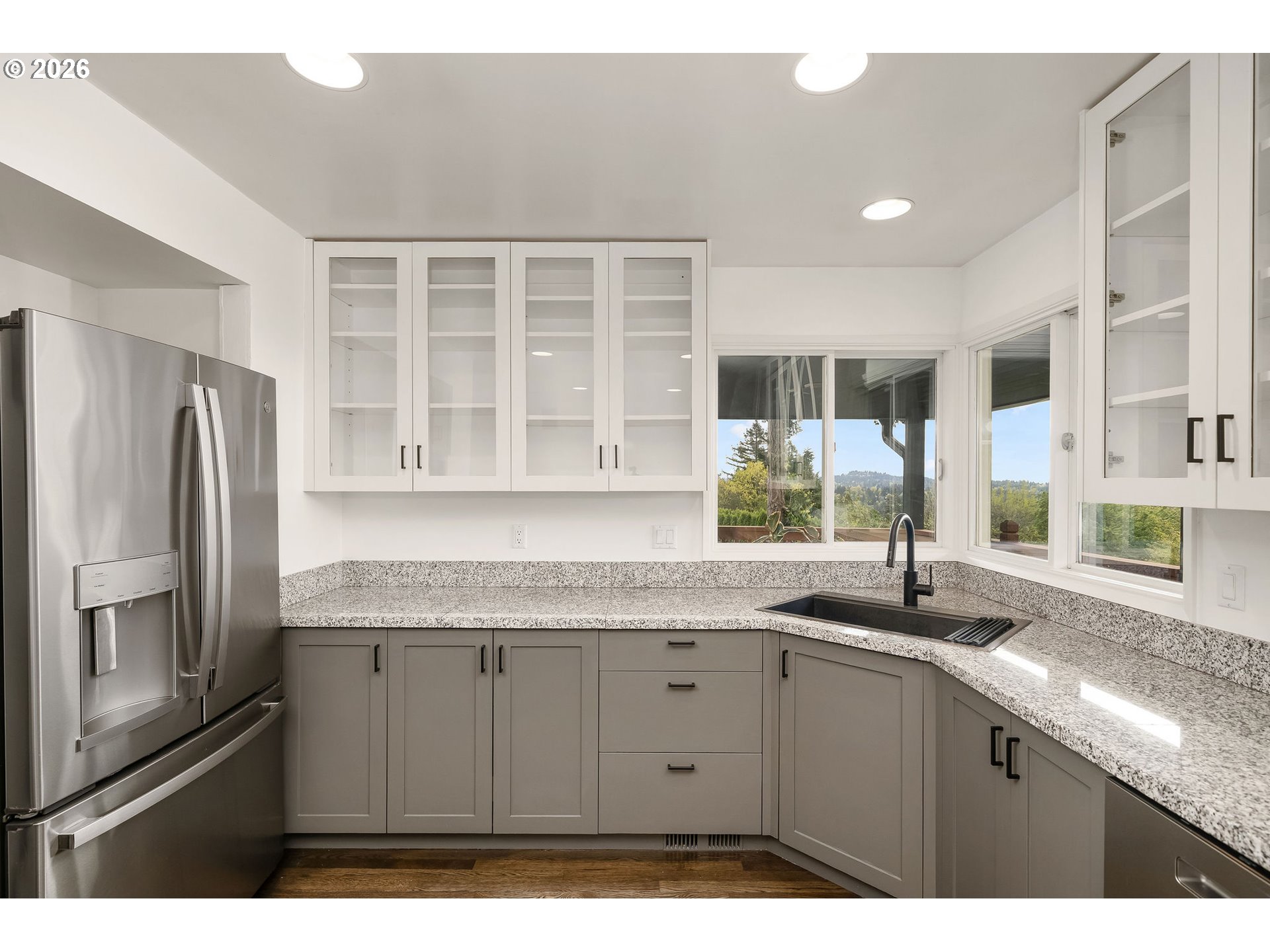 3505 Southwest Dosch Road Portland, OR 97221 - Photo 13 of 45 Kitchen