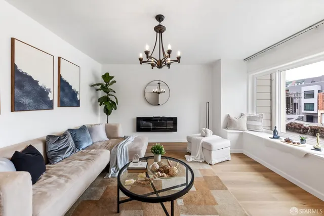 $1,995,000 | 1255-1257 19th Avenue, San Francisco, CA 94122