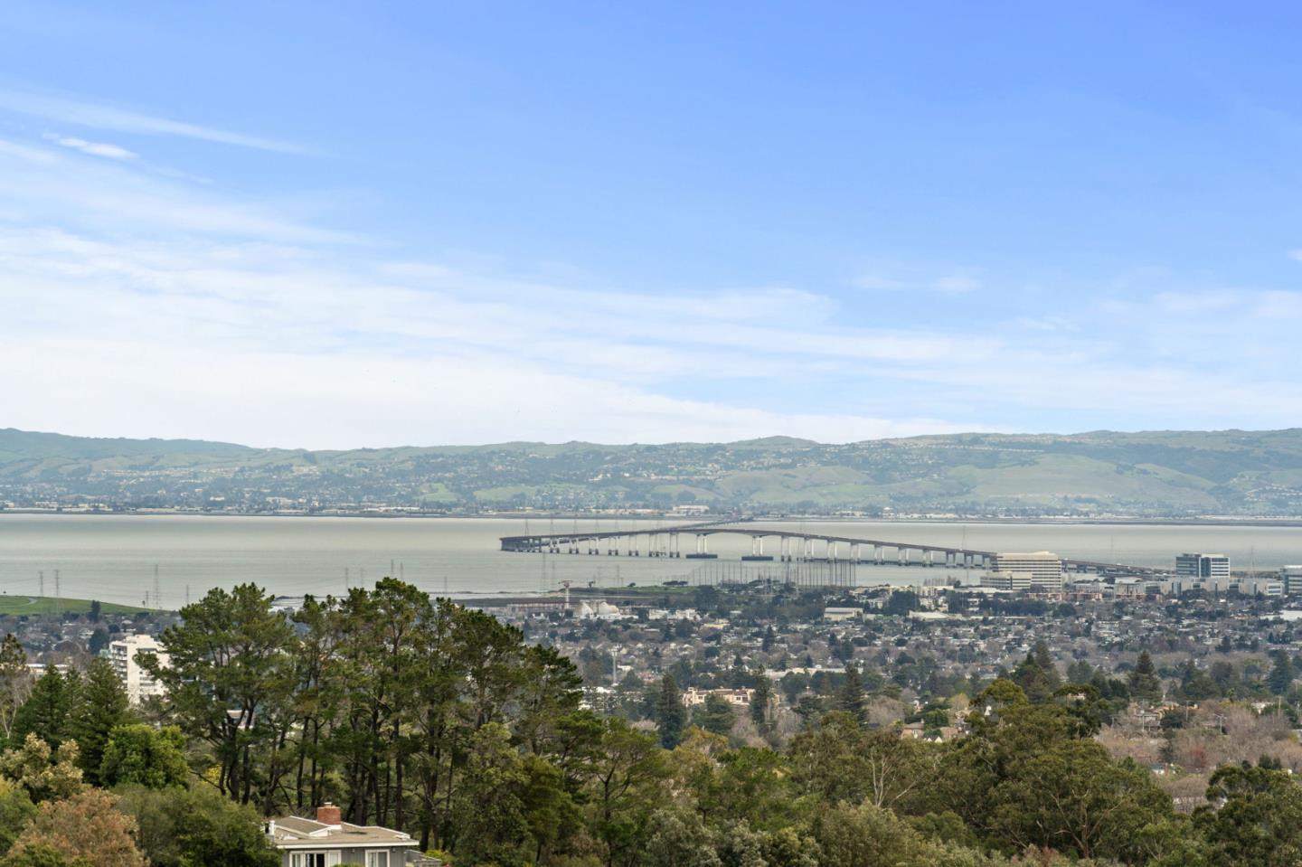 15 Anson Road, Unit B Hillsborough, CA 94010 - Photo 3 of 25 a view of lake with mountain