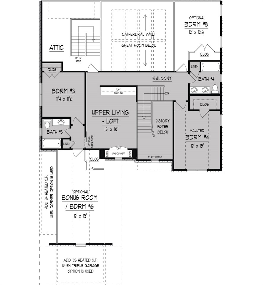 1742 Chadwick Farms Loop North Collierville, TN 38017 - Photo 3 of 3