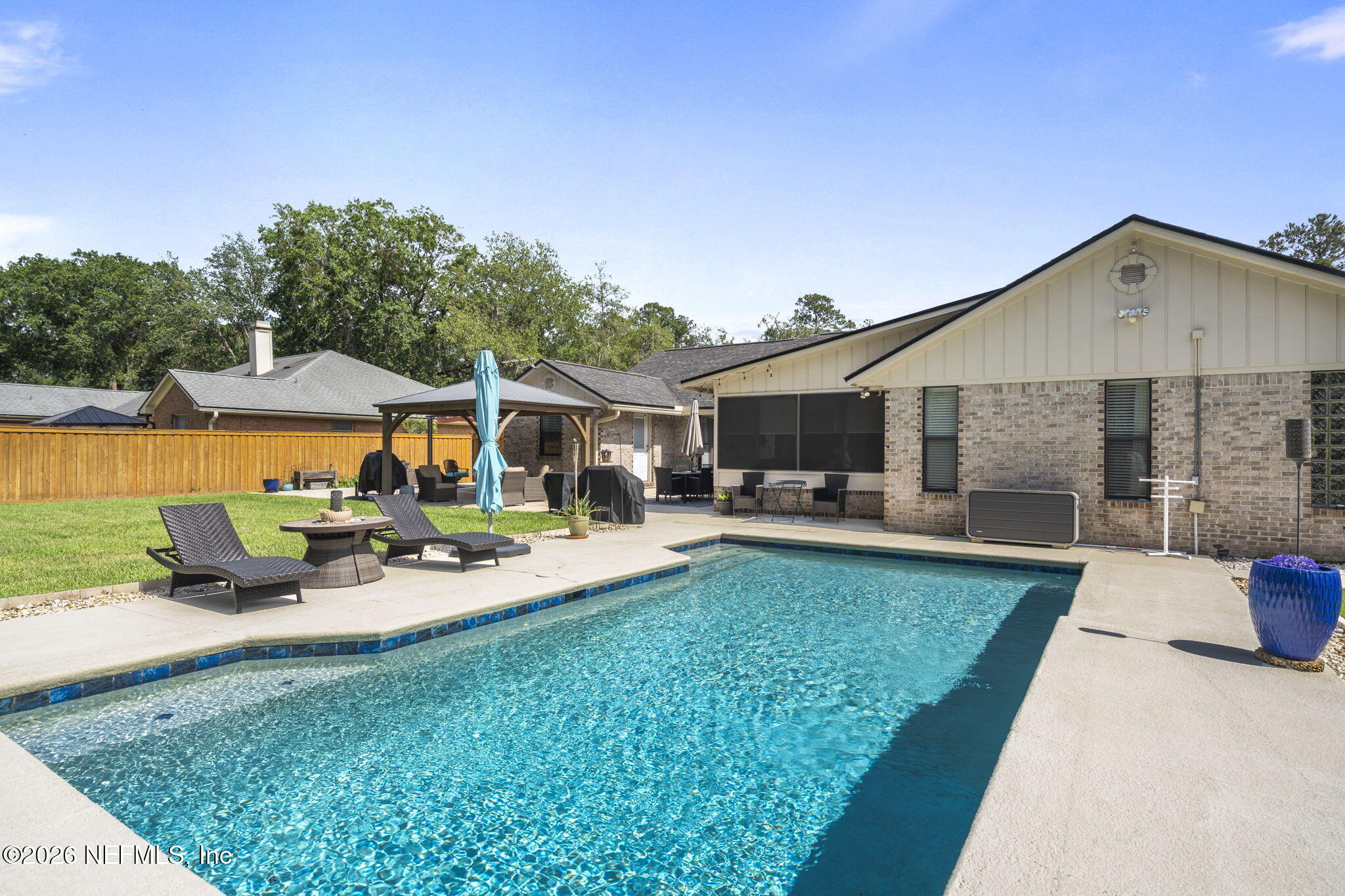 3093 Nautilus Road Middleburg, FL 32068 - Photo 36 of 41 Pool 2 -3093